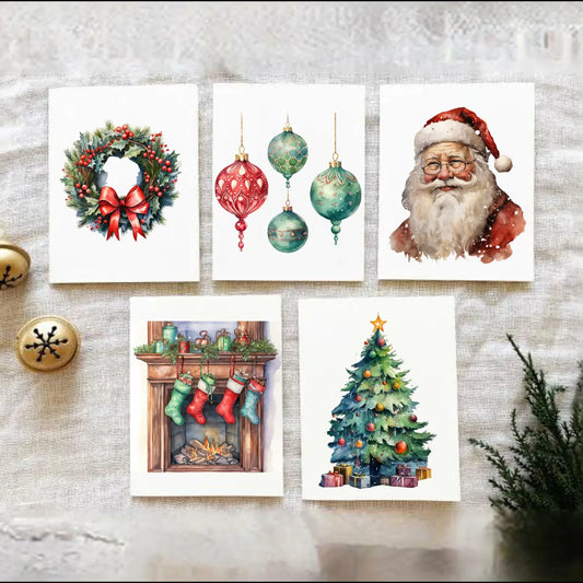 Christmas Greeting Cards