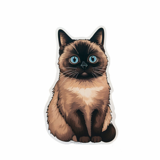 Adolin Cat Sticker